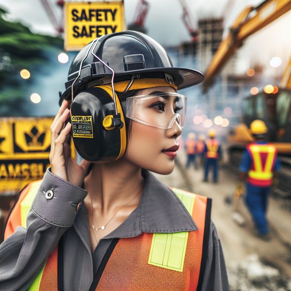 Can workers wear Personal Audio Devices as hearing protection?