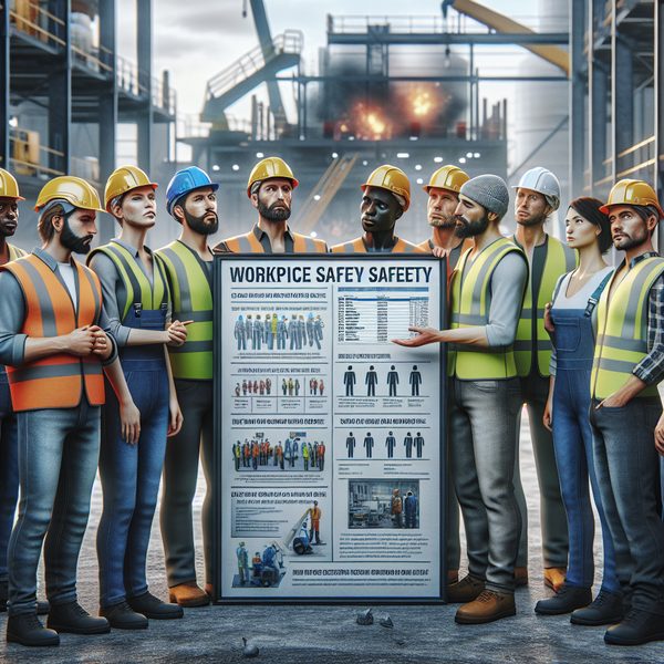 Nearly 3 million people die in 2023 from work-related accidents and diseases - ILO