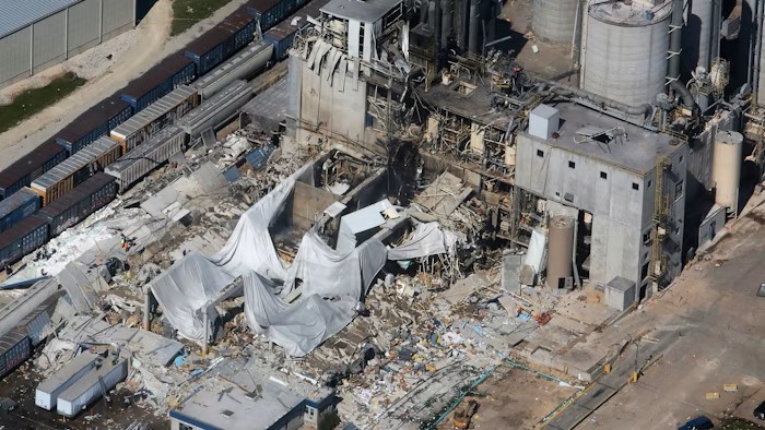 U.S. Chemical Safety Board Releases New Safety Video on the Fatal Combustible Dust Explosions and Fires at Didion Milling in Cambria, Wisconsin